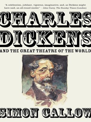 Charles Dickens and the Great Theatre of the World - Audiobook